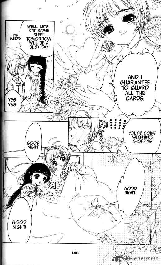 Card Captor Sakura Chapter 10 Page 7