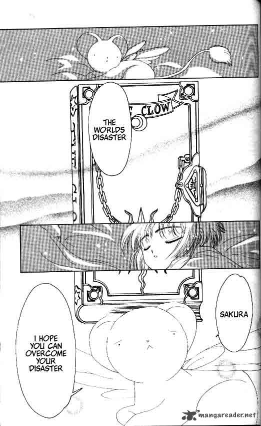 Card Captor Sakura Chapter 10 Page 8