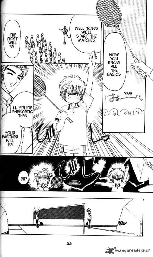 Card Captor Sakura Chapter 11 Page 17