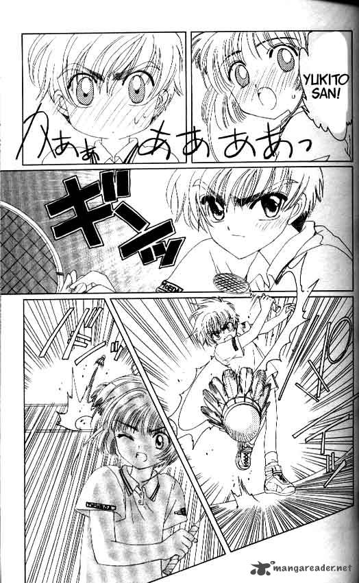 Card Captor Sakura Chapter 11 Page 20