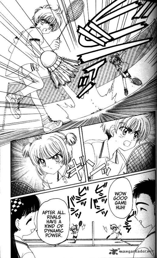 Card Captor Sakura Chapter 11 Page 22