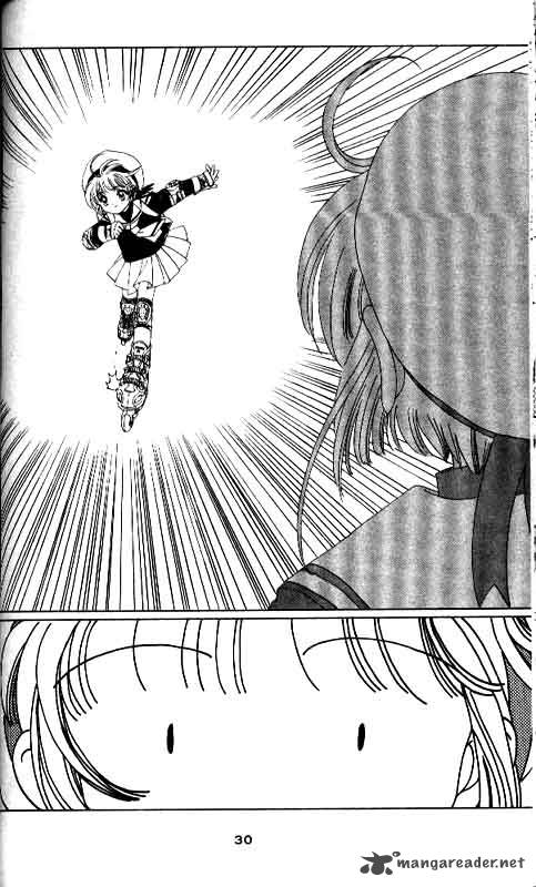 Card Captor Sakura Chapter 11 Page 25