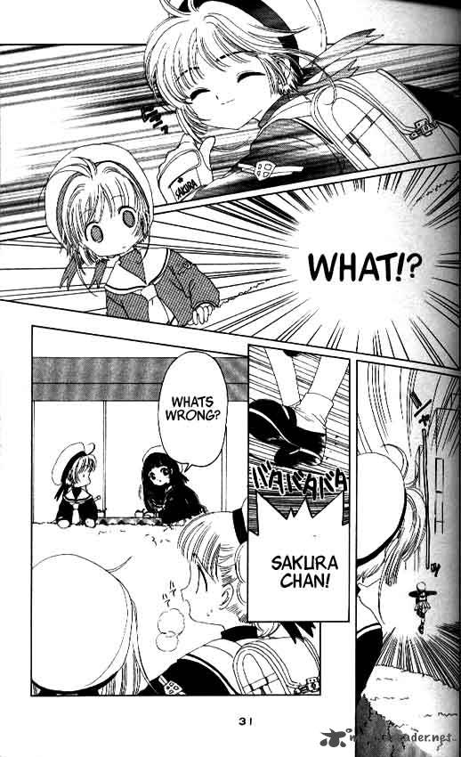 Card Captor Sakura Chapter 11 Page 26