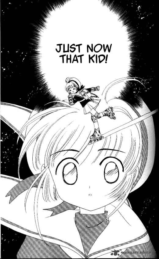 Card Captor Sakura Chapter 11 Page 28