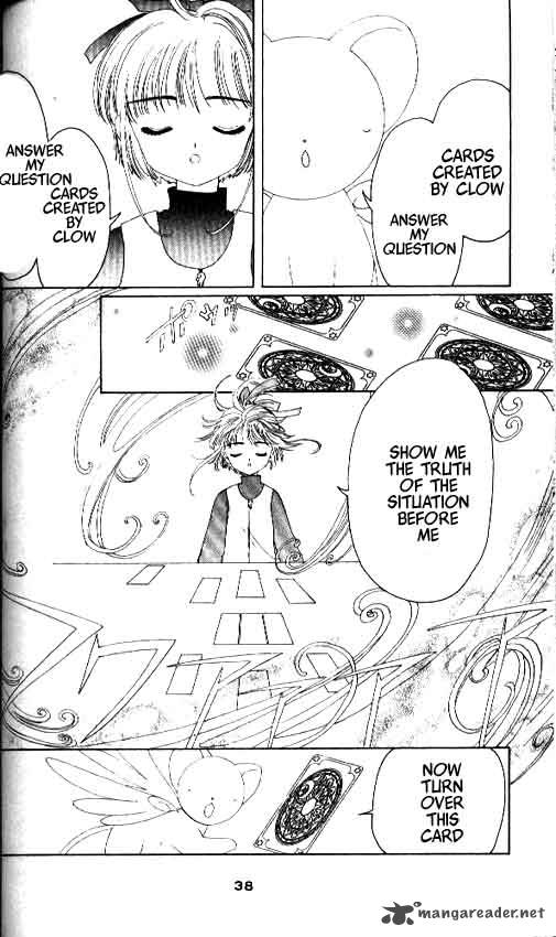 Card Captor Sakura Chapter 11 Page 33