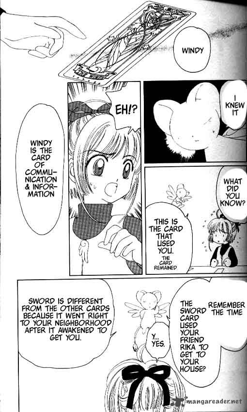 Card Captor Sakura Chapter 11 Page 34