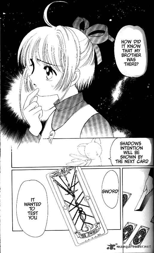 Card Captor Sakura Chapter 11 Page 36