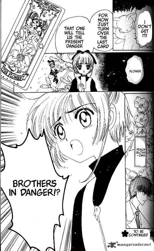 Card Captor Sakura Chapter 11 Page 42