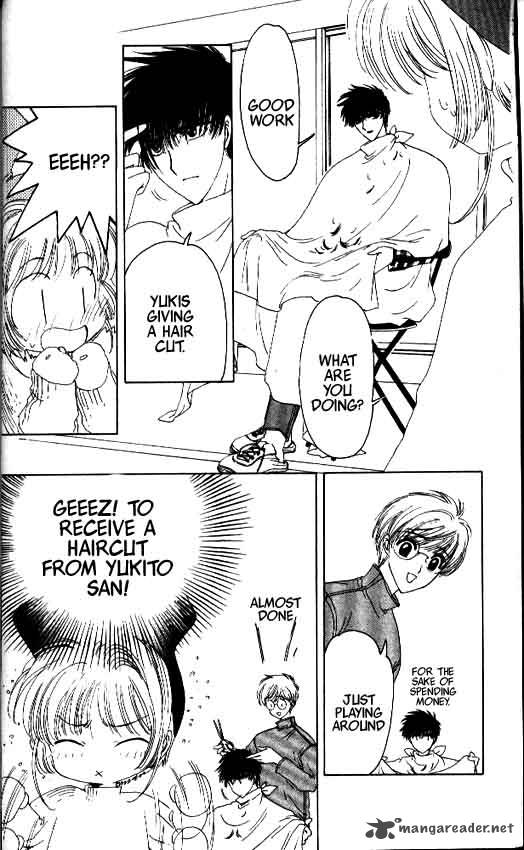 Card Captor Sakura Chapter 11 Page 5