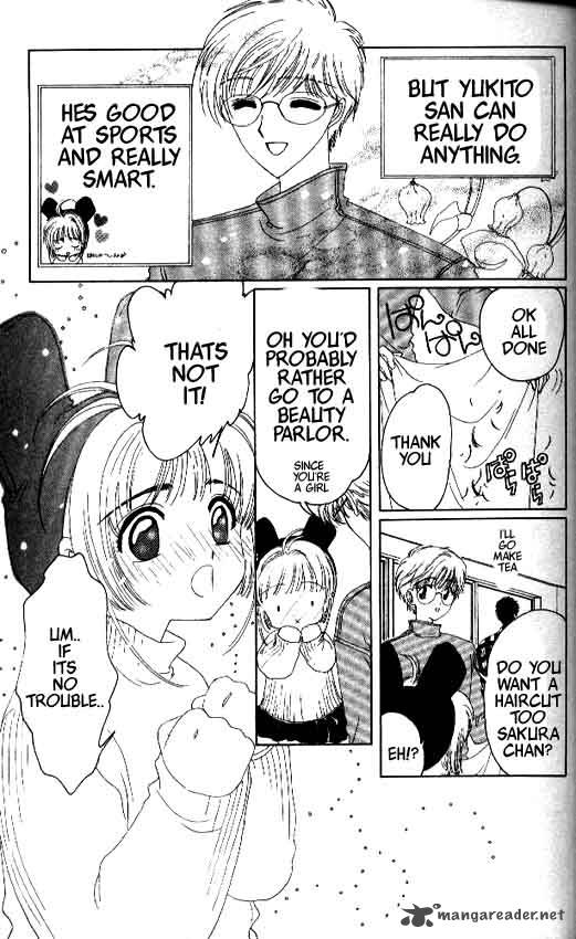 Card Captor Sakura Chapter 11 Page 6