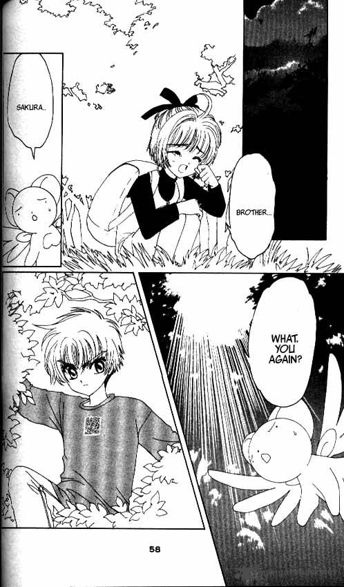 Card Captor Sakura Chapter 12 Page 11