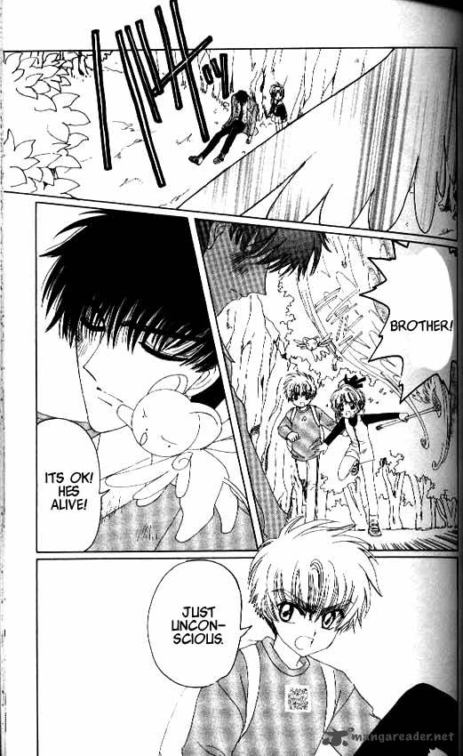 Card Captor Sakura Chapter 12 Page 22