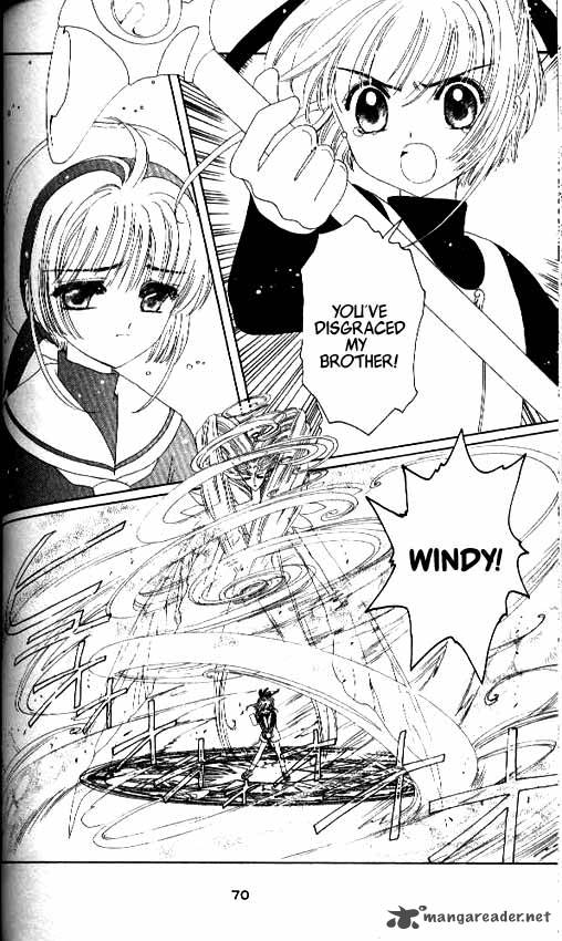 Card Captor Sakura Chapter 12 Page 23