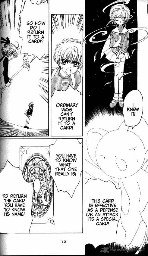 Card Captor Sakura Chapter 12 Page 25