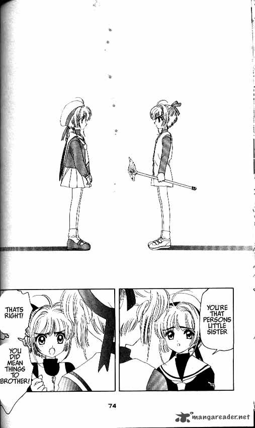 Card Captor Sakura Chapter 12 Page 27
