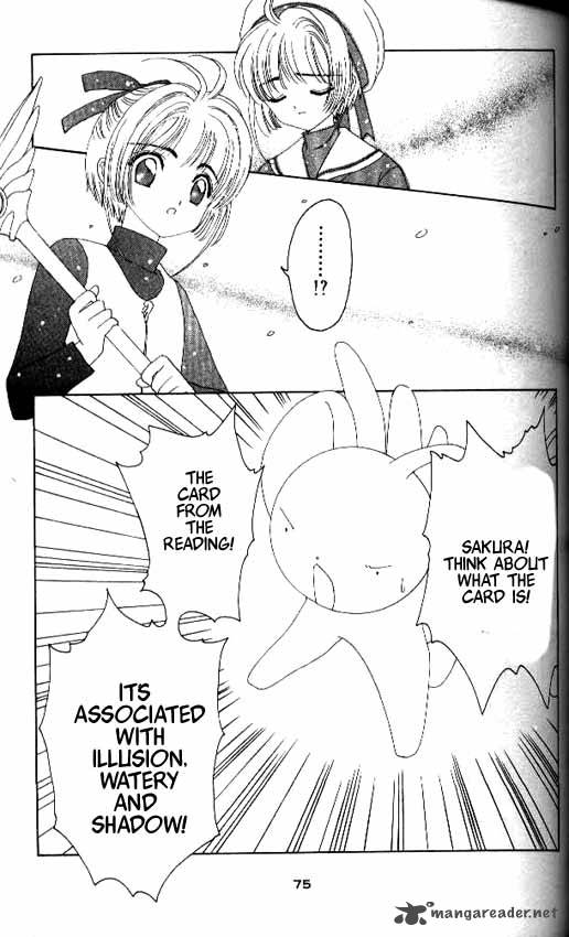 Card Captor Sakura Chapter 12 Page 28