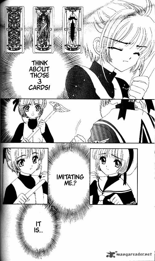 Card Captor Sakura Chapter 12 Page 29