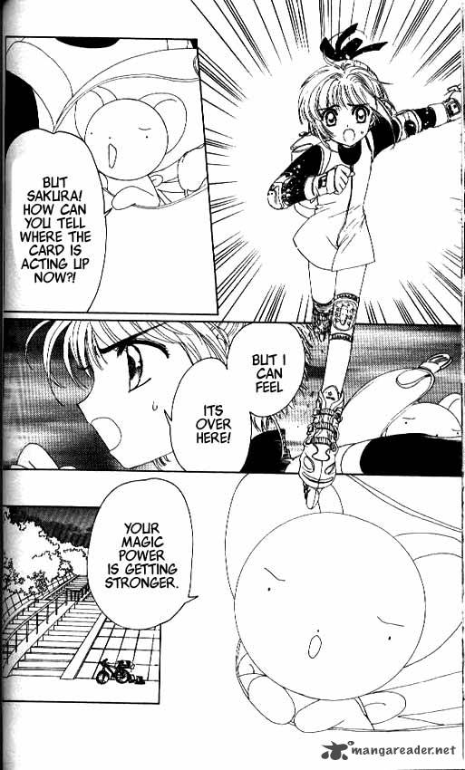 Card Captor Sakura Chapter 12 Page 3