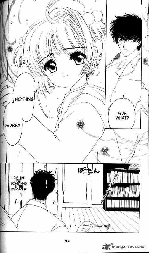 Card Captor Sakura Chapter 12 Page 37