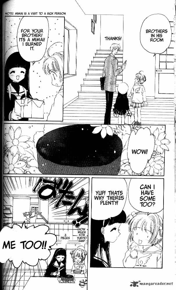 Card Captor Sakura Chapter 12 Page 39