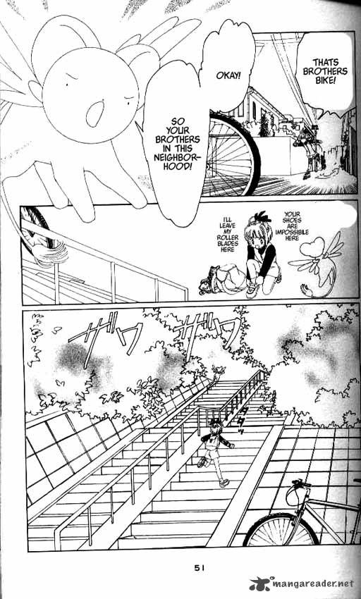 Card Captor Sakura Chapter 12 Page 4