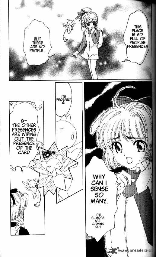 Card Captor Sakura Chapter 12 Page 6