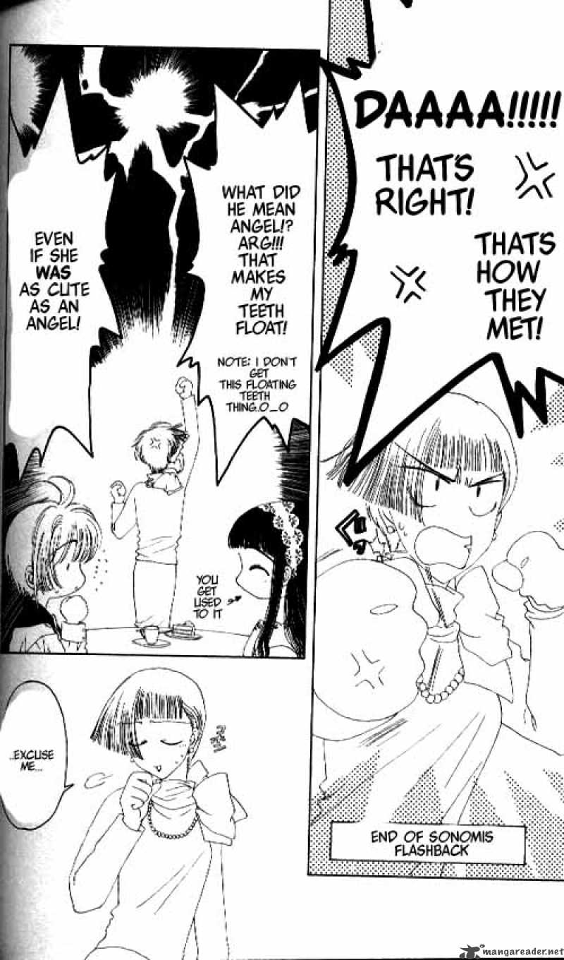 Card Captor Sakura Chapter 13 Page 21