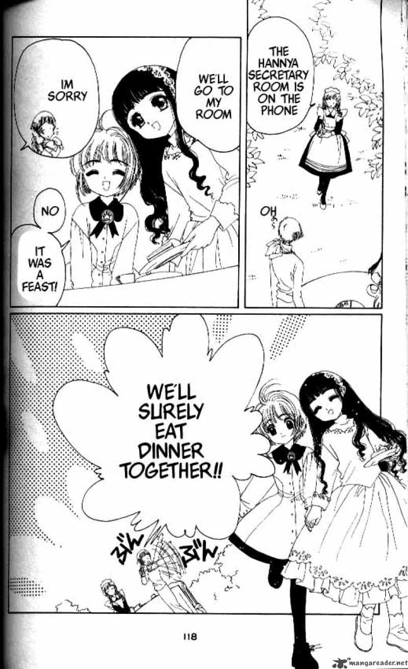 Card Captor Sakura Chapter 13 Page 25