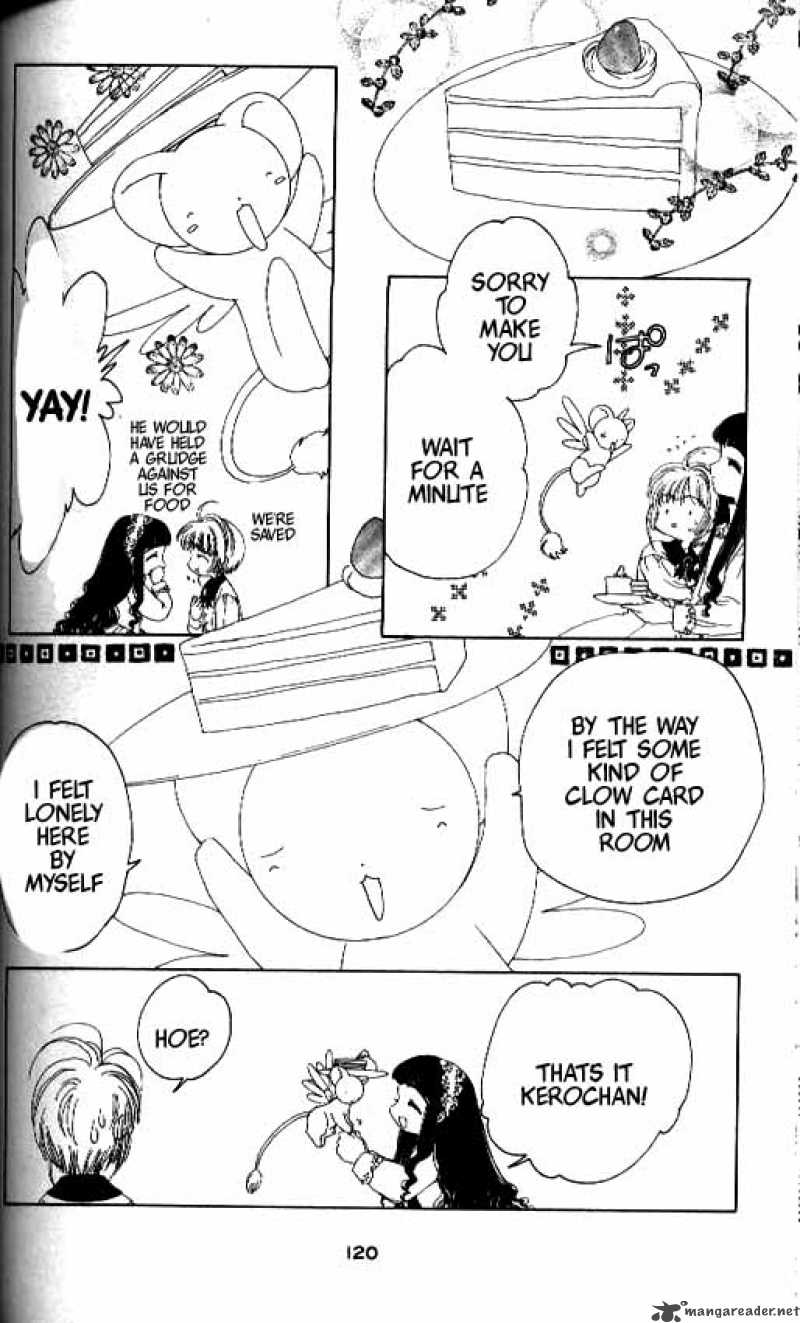 Card Captor Sakura Chapter 13 Page 27