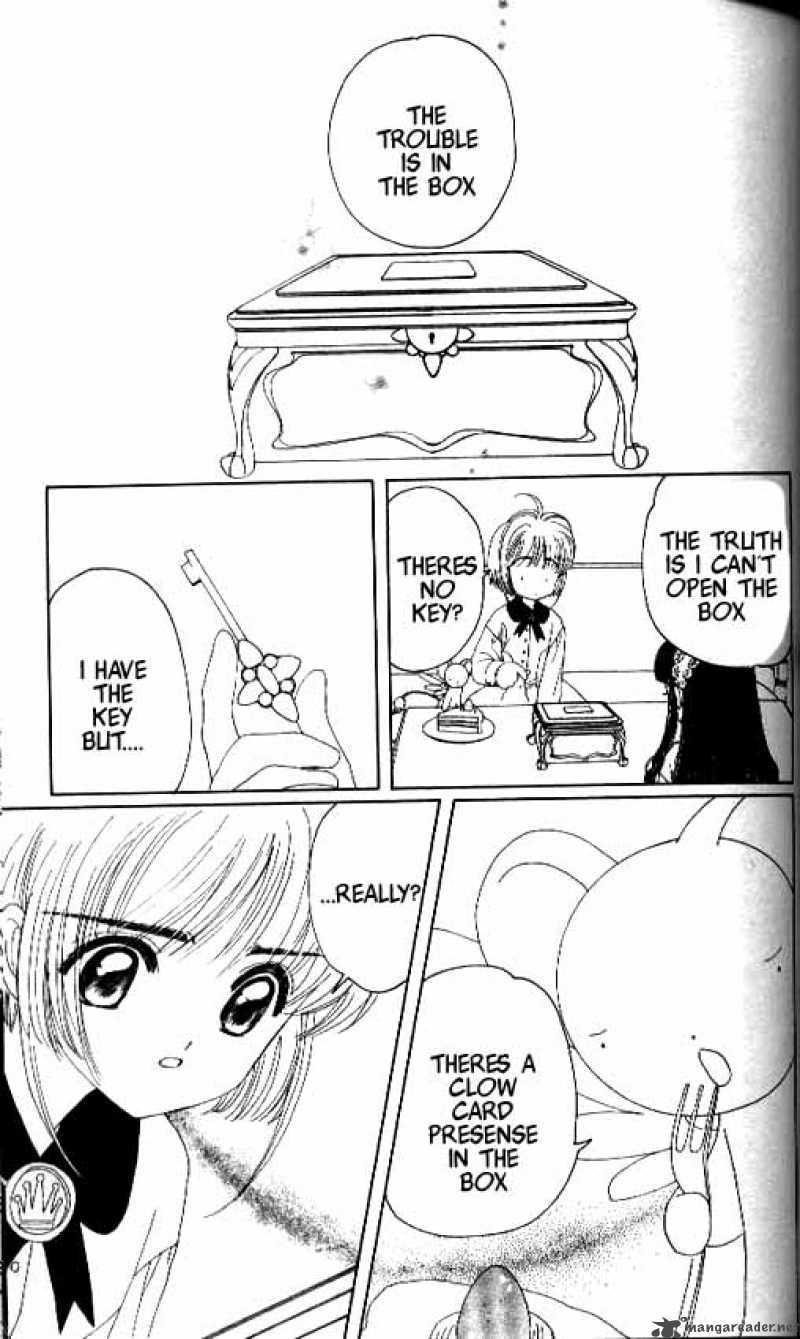 Card Captor Sakura Chapter 13 Page 28