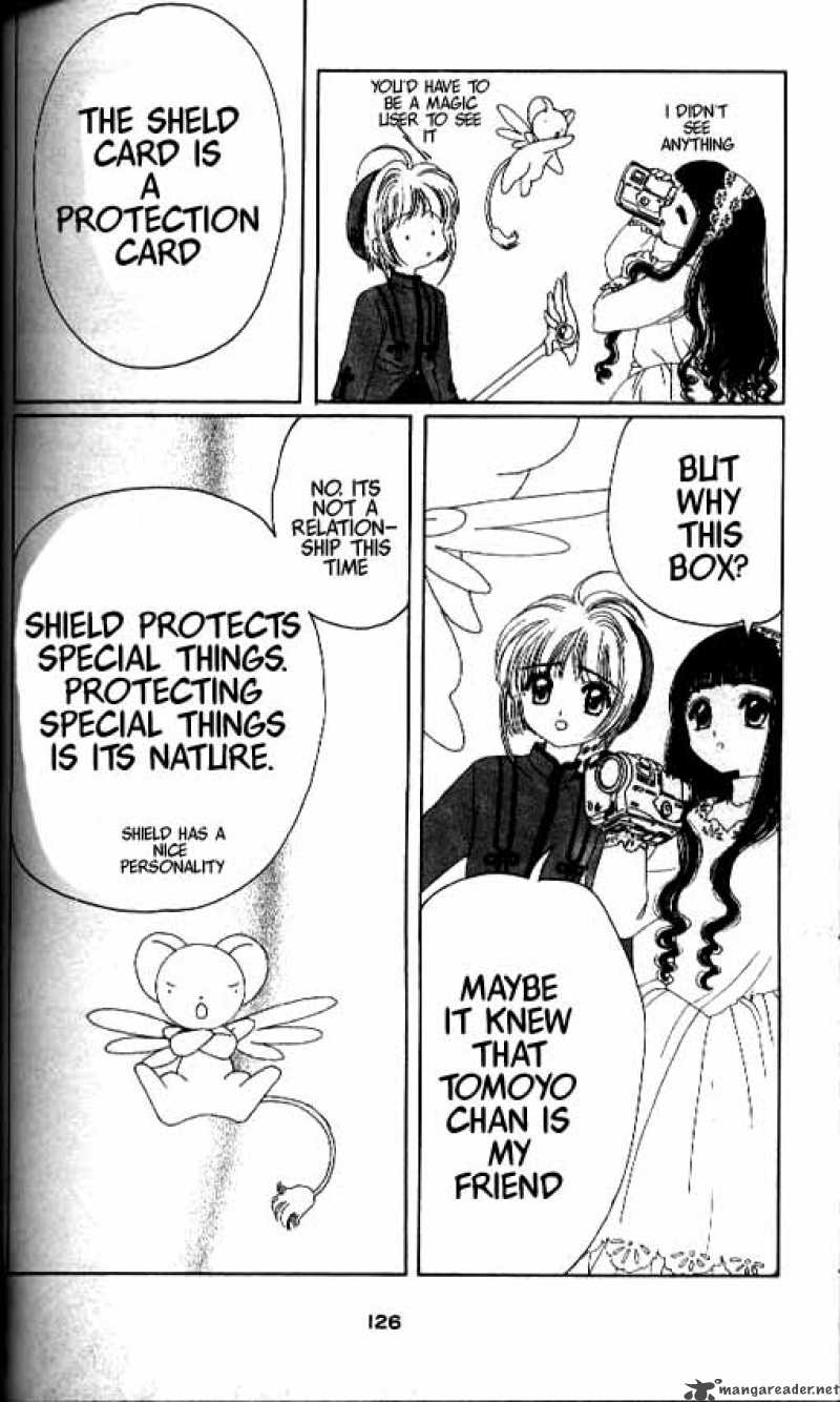 Card Captor Sakura Chapter 13 Page 33