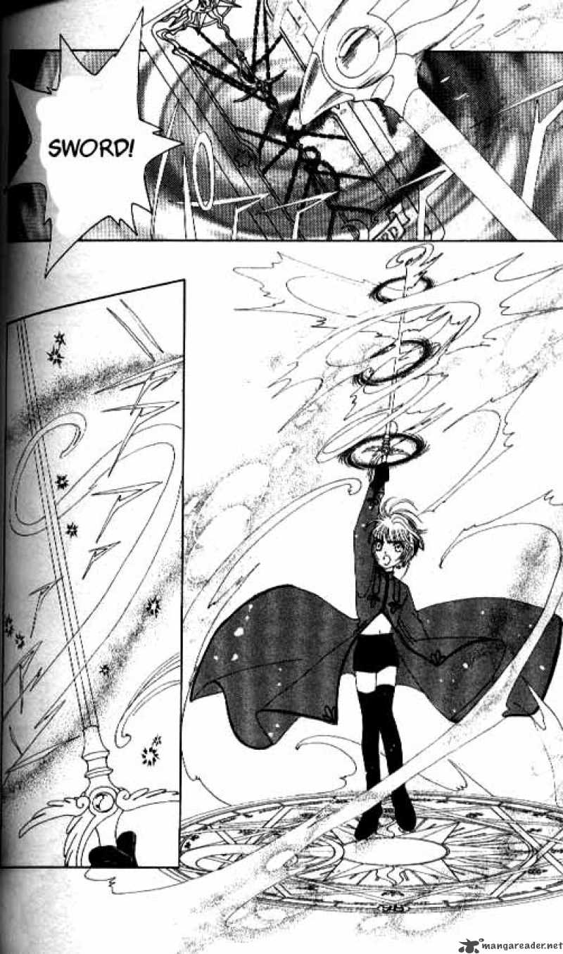 Card Captor Sakura Chapter 13 Page 35