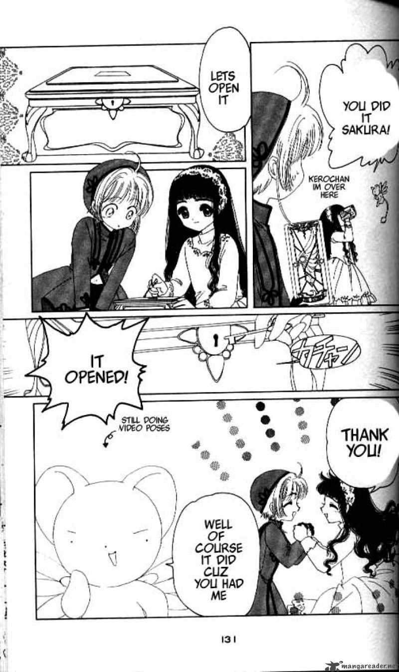 Card Captor Sakura Chapter 13 Page 38