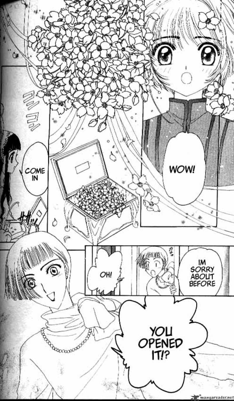 Card Captor Sakura Chapter 13 Page 39