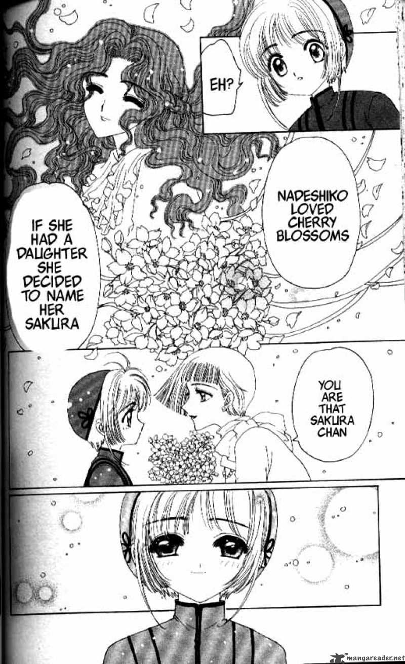 Card Captor Sakura Chapter 13 Page 41