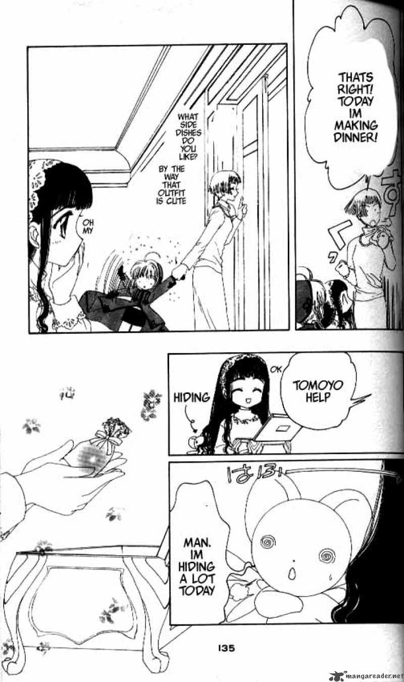 Card Captor Sakura Chapter 13 Page 42