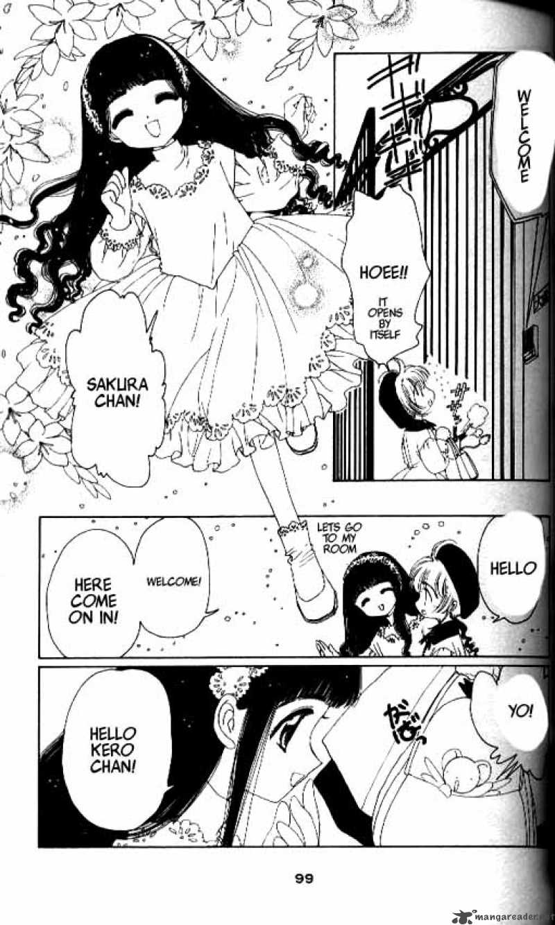 Card Captor Sakura Chapter 13 Page 6