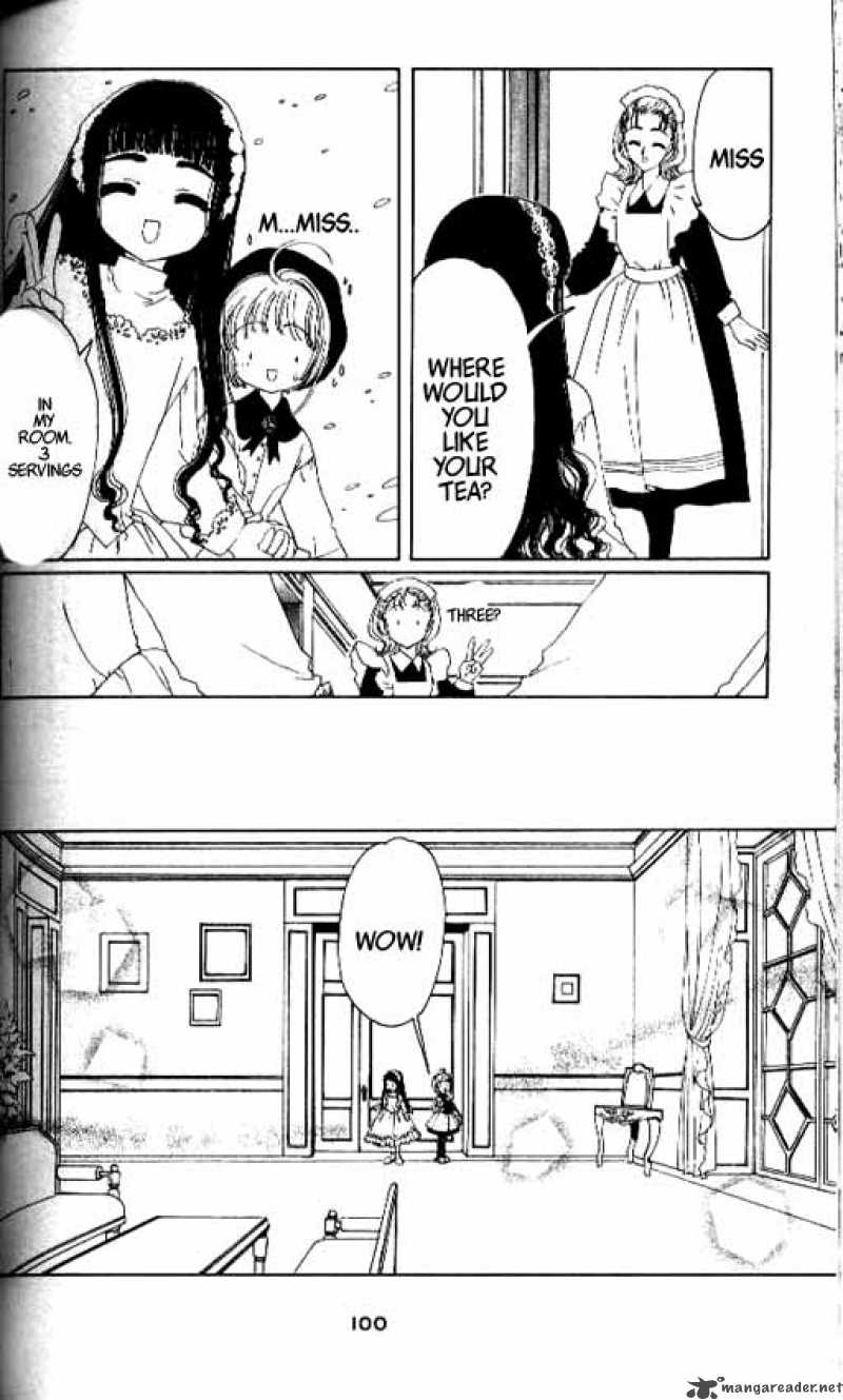 Card Captor Sakura Chapter 13 Page 7