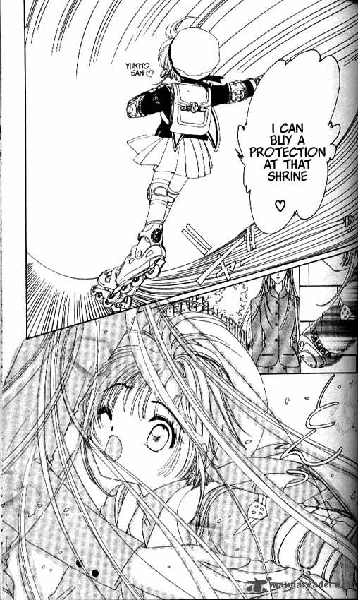 Card Captor Sakura Chapter 14 Page 18