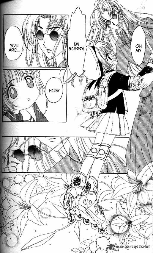 Card Captor Sakura Chapter 14 Page 19