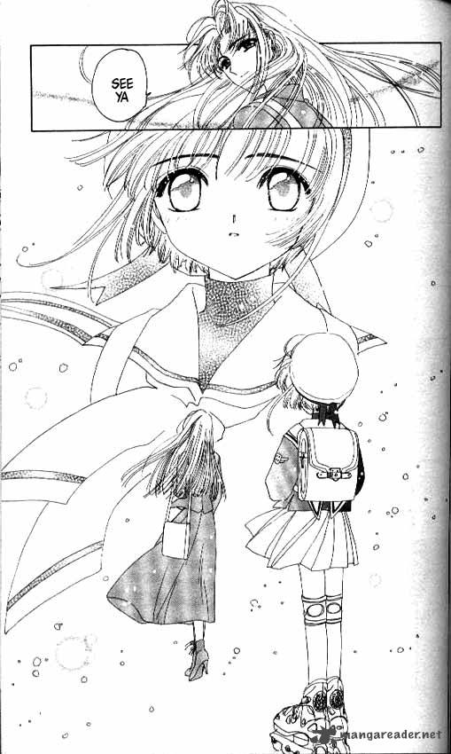 Card Captor Sakura Chapter 14 Page 22