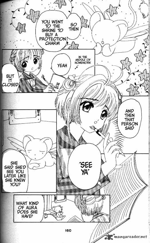 Card Captor Sakura Chapter 14 Page 23