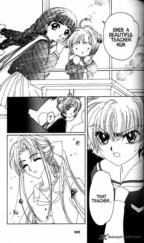Card Captor Sakura Chapter 14 Page 28