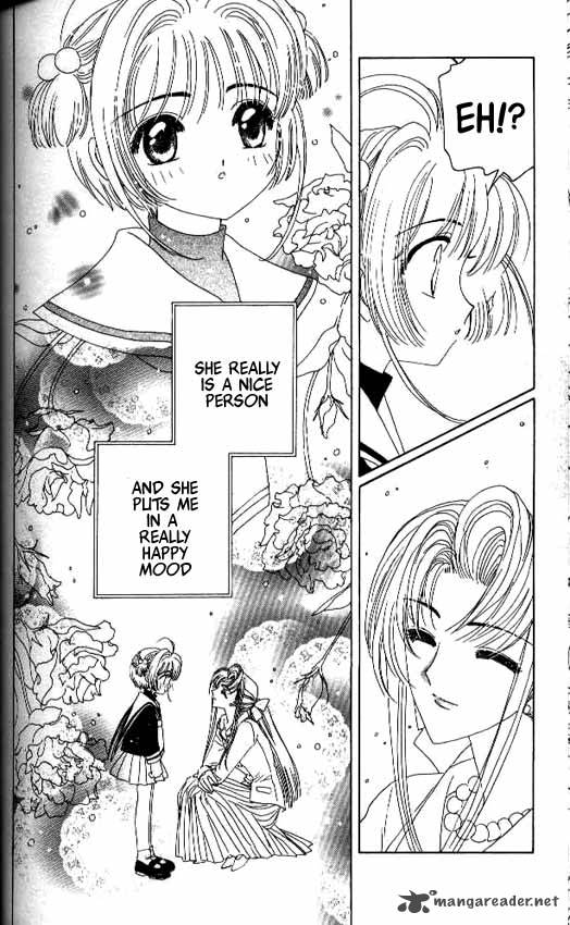 Card Captor Sakura Chapter 14 Page 33