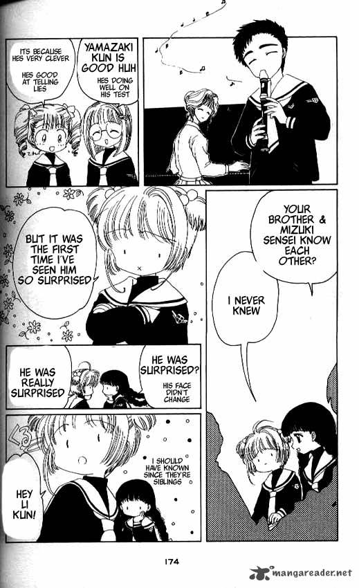 Card Captor Sakura Chapter 14 Page 37