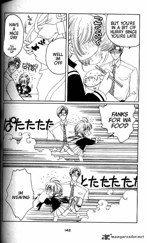 Card Captor Sakura Chapter 14 Page 5