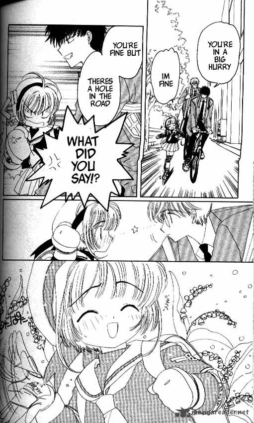 Card Captor Sakura Chapter 14 Page 9