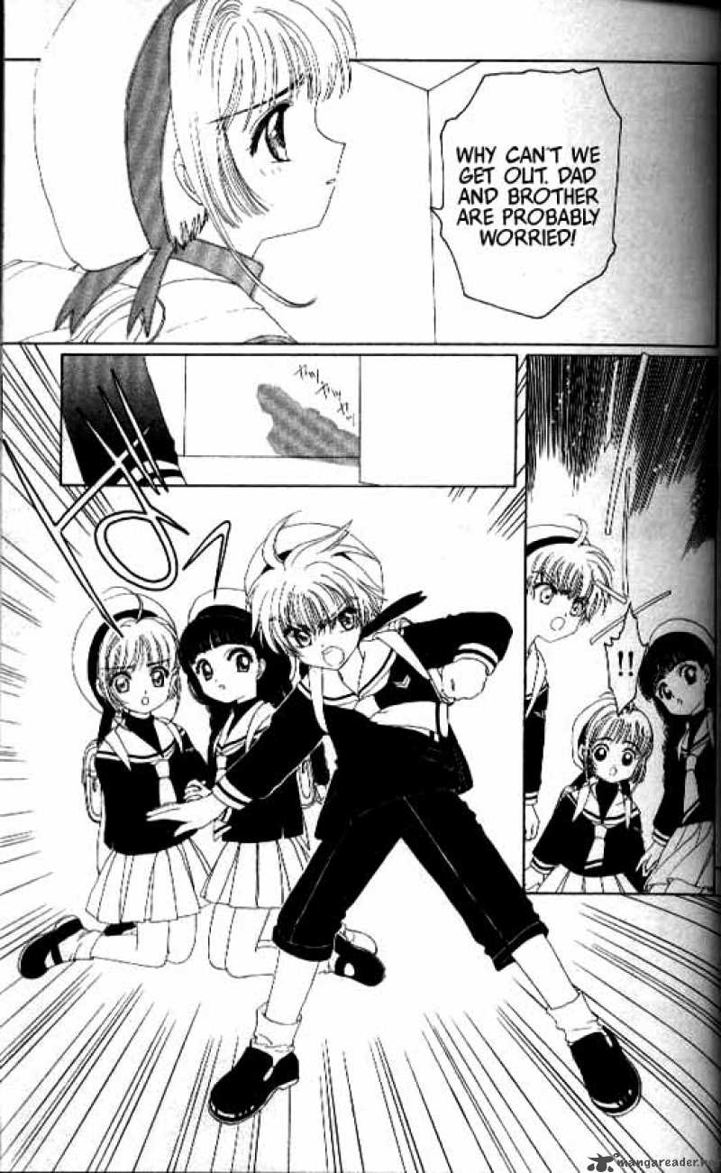 Card Captor Sakura Chapter 15 Page 25