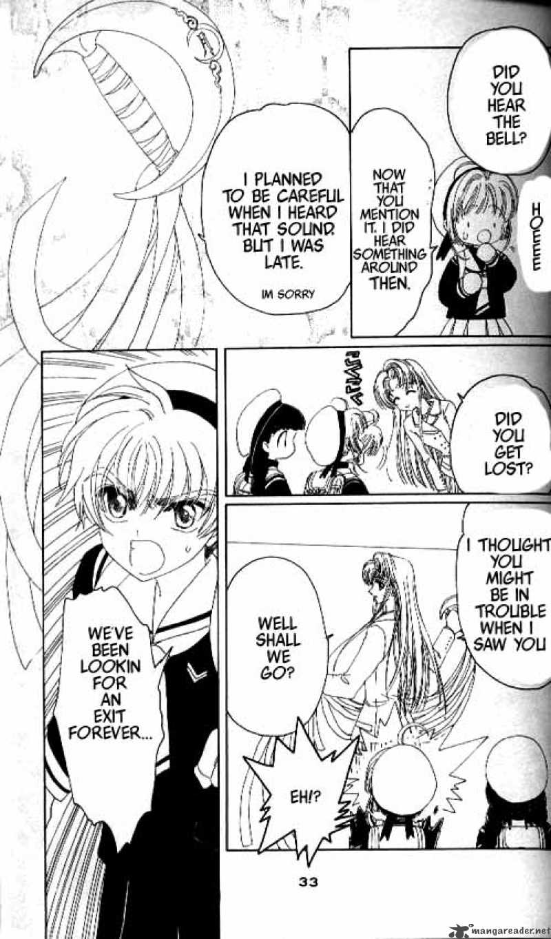 Card Captor Sakura Chapter 15 Page 27