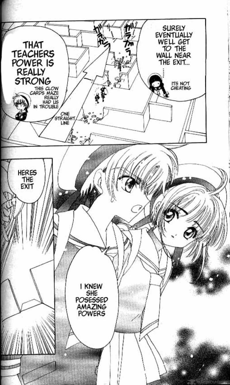 Card Captor Sakura Chapter 15 Page 30